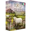 Asmodee Forest Shuffle Dartmoor, Gioco da Tavolo, dai 10 Anni in su, da 2 a 5 Giocatori, Edizione in Italiano