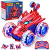 Dreamlandia Macchina Telecomandata Giochi per Bambini, Regalo Bambino 3 4 5 6 7 8 9 10 Anni Maschio, Giocattoli Bambino 3-9 Anni Monster Truck, Regali Natale