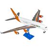 Baroni Toys Aeroplano Ready to Run Giocattolo con Luci e Suoni Colorato, Aereo Gioco da Bambino Accessori Inclusi, Gioco a forma di Aereo per Bambini 3 4 5 6 7 anni, 54x48x10 cm