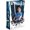 Asmodee - TIMELINE: ASI ESA (Agenzia Spaziale Italiana e Agenzia Spaziale Europea) - Metti Alla Prova le Tue Conoscenze sull'Astronomia - Gioco da Tavolo - 2-6 Giocatori - 8+ Anni - Ed. in Italiano