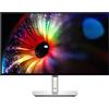 Dell UltraSharp U2724D (2560 x 1440 pixel, 27"), Monitor, Argento