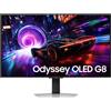 Samsung Odyssey OLED G8 - G81SF (3840 x 2160 pixel, 32"), Monitor, Argento