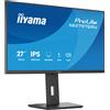 iiyama Monitor XB2797QSU-B1 (2560 x 1440 pixel, 27"), Monitor, Nero