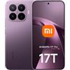 Xiaomi 17T Pro (512 GB, Viola Profonda, 6.83", Doppia SIM, 5G), Smartphone, Viola