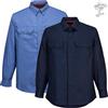 Portwest Camicia Ignifuga Blu Navy M