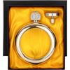 TOPTIE Fiaschetta da Polso da 3,5 Once, Bracciale Fiaschetta donna