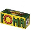 Foma Fomapan 100 120 Pellicola Medio Formato Retro Edition