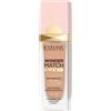Eveline Cosmetics Eveline Wonder Match Lumi Fondotinta Illuminante SPF20 25 Sand Beige Eveline