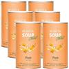 BEAVITA Zuppa di zucca 6x540 g Polvere