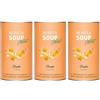 BEAVITA Zuppa di zucca 3x540 g Polvere