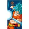 TOEI ANIMATION Asciugamani da bagno per bambini, multicolore, unico
