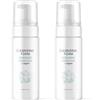 by Amazon, Detergente schiumogeno per il viso, 2x200 ml