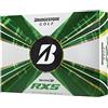 Bridgestone Golf Palline da golf Tour B RXS 2022 bianche