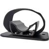 YWMJZEU Supporto Ruota Posteriore Bici Leggero Portabici Facile Installazione Accessorio Veicolo, Nero