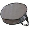 FytStycale Sacca Portarete da Pesca Grande Capacità Custodia in Tela Impermeabile Spesso e Resistente per Bordo Del Bacino, 40 Cm