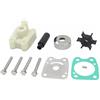 XRmarine 6E0-W0078-00 - Kit di riparazione per girante pompa dell'acqua con alloggiamento di ricambio per motore fuoribordo Yama-ha 4 5 6 PS 4A 5C F4 F6 motore navale 6E0-W0078 6E0-W0078-A2