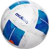 Molten Vantaggio 1000 - Pallone da calcio Soft Touch | Pallone da allenamento | Imbottitura in schiuma morbida da 3 mm | Goditi la velocità | Eccellente ritenzione della forma | TPU lucido | Taglia 5