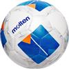 Molten Vantaggio 2000 - Pallone da calcio Soft Touch | Pallone da allenamento di alta qualità | Imbottitura spessa 6 mm in schiuma con aggiunta morbidezza | Godetevi la velocità | Pelle PU liscia |