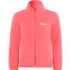 Jack Wolfskin Giacca in pile unisex per bambini Taunus