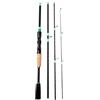 Generic Canne da pesca da viaggio, piccole esche, canna da pesca portatile, per mosca, fiume, viaggi, barca, pescatori, spigole, ghiaccio, kayak, pescatori, spiaggia, ruscello zaino in spalla