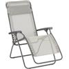 Lafuma Sdraio Poltrona R clip Batyline seigle