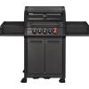 ENDERS Barbecue a gas Monroe Pro 3 SIK Turbo SHADOW