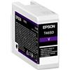 Epson Cartuccia Viola UltraChrome Pro 10 ink 25ml