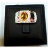 Artik Jewels Anello In Argento Sterling 925 Con Gemma Citrina Naturale Per Uomo AJ673