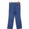 SANDRO Jeans Donne (EU) 38 Denim A Gamba Dritta Fascia Alta Con Zip
