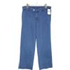 Sandro Per The Future Costa Jeans Donna (Eu) 38 Svasato Gamba Zip Fly Jeans