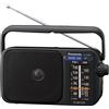 Panasonic-RF-2400DEG - Radio - 0,77 Watt