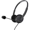 Pioneer Cuffie con microfono Energy Sistem Antracite