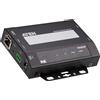 ATEN Altusen SN3002P - Server di dispositivi - 2 porte - 100Mb LAN, RS-232 - montabile su desktop / parete / guida DIN