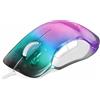 Mars Gaming Mouse Mars Gaming MMGLOWW 12800 dpi Bianco 12800 dpi
