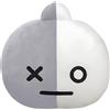 Line Friends BT21 - Cuscino in peluche 32 cm VAN