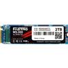 Mega Fastro MegaFastro SSD 2TB MS300 Series PCI-Express NVMe interno al dettaglio