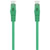 AISENS Cavo di rete RJ45 AWG24 UTP Aisens A145-0579 Cat.6A/ LSZH/ 50cm/ Verde