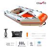 COASTO gommone con pavimento a punto morto Dinghy Dinghy barca a motore barca a remi 250cm