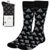 Cerda Skarpetki Harry Potter Znak Śmierci EU 38-45 - Oficjalna Licencja