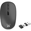 Ewent Mouse cordless Ewent EW3206 Nero 1000 dpi