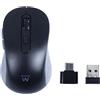 Ewent Mouse senza fili Ewent Ew3204 taglia unica
