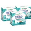 Equilibra Integratori Alimentari, Psyllium Fibra-Gel, Integratore con Fibra di Psyllio Nota per la Regolarità del Transito Intestinale e l'Assorbimento dei Nutrienti, 3 Pezzi da 20 Bustine Monodose