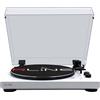Exhibo S.p.A. RLINE - Giradischi Vinili Bluetooth Bianco Lucido, Lettore Vinili 33 e 45