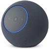 Amazon Echo Studio (ultimo modello) design compatto Solo dispositivo Grafite