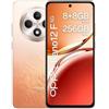OPPO RENO 12F 5G DUAL SIM 6.67" OCTA CORE 256GB RAM 8GB 5G ITALIA AMBER ORANGE