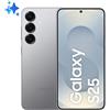 Samsung Galaxy S25 Smartphone AI, Display 6.2" FHD+ Dynamic AMOLED 2X, Fotocamer