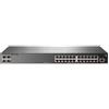 HPE ARUBA 2930F 24G 4SFP+ SW CH
