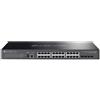TP-Link Omada SG5428X switch di rete Gestito L3 Gigabit Ethernet (10/100/1000) N