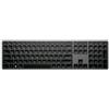 HP DUAL MODE 975 TASTIERA RETROILLUMINATA BLUETOOTH LAYOUT ITALIA ADATTATORE NAN