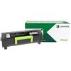 Lexmark 51B2X00 cartuccia toner 1 pz Originale Nero